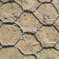 Hot-dip Galvanized Hexagonal Mesh Gabion Kasur